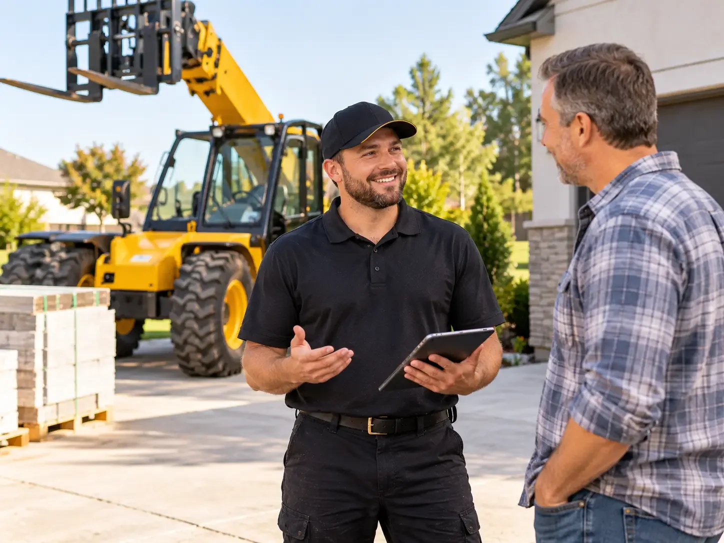 Forklift Rental Woodbridge, CA FAQs